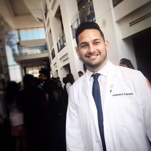 Meet your Posher, Jonathan